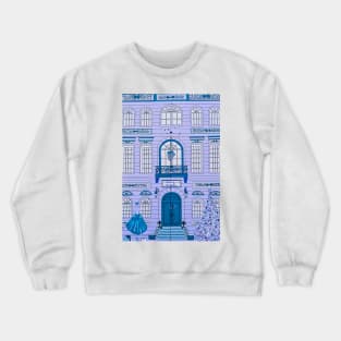 Christmas is coming to New York No. 4 Crewneck Sweatshirt